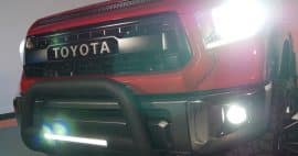 headlights for Toyota Tundra