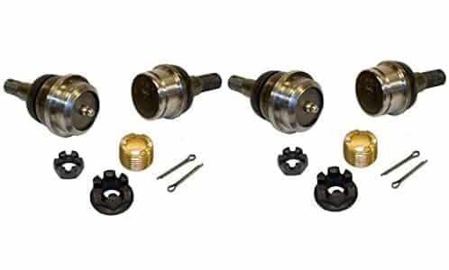 DANA Spicer 706944X Suspension Ball Joint Kit, Front