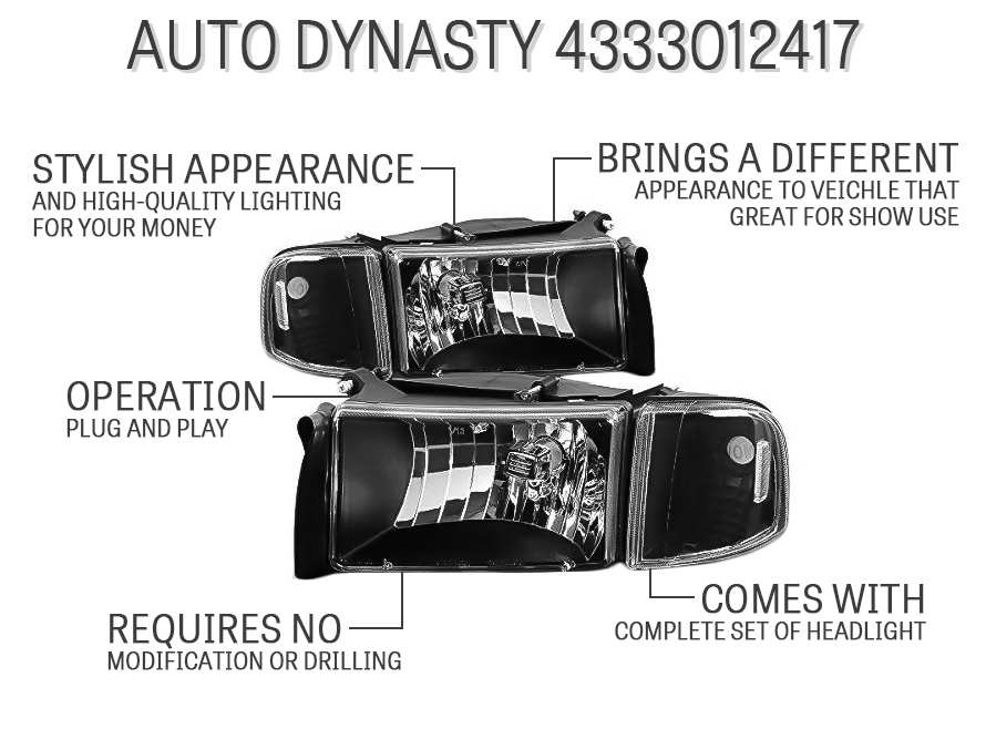 Auto Dynasty 4333012417