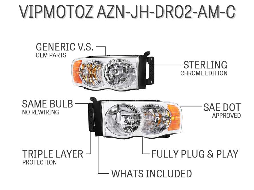 VIPMOTOZ AZN-JH-DR02-AM-C